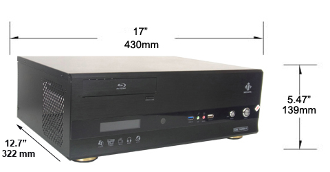 HTPC 7000B
